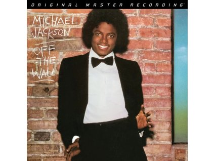 Michael Jackson - Off The Wall (Limited Numbered Edition) (Hybrid-SACD) (SACD)