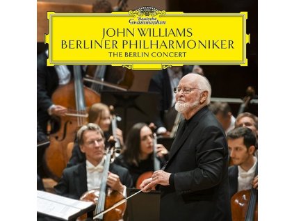 John Williams - The Berlin Concert (SACD) (SACD)