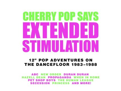 Extended Stimulation: 12" Pop Adventures 1983 - 1988 (CD)