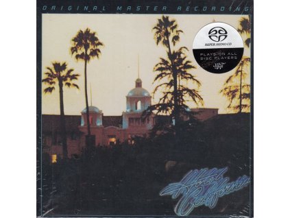 Eagles - Hotel California (Limited Numbered Edition) (Hybrid-SACD) (SACD)
