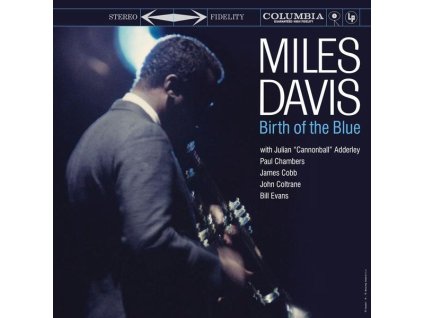 Miles Davis (1926-1991) - Birth Of The Blue (Hybrid-SACD) (SACD)