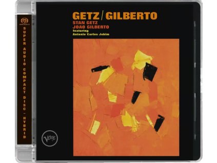 Stan Getz & João Gilberto - Getz / Gilberto (Hybrid-SACD) (SACD)