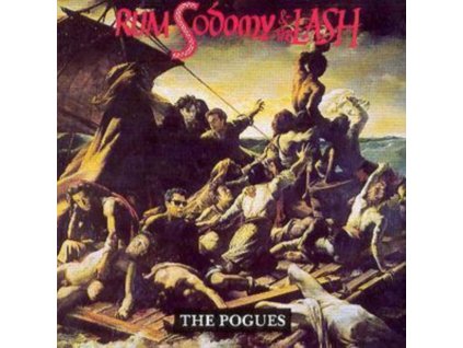 The Pogues - Rum Sodomy and The Lash CD