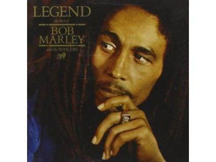 3928064 bob marley legend cd