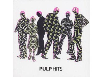 Pulp - Hits CD