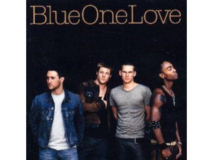 3928115 blue one love cd