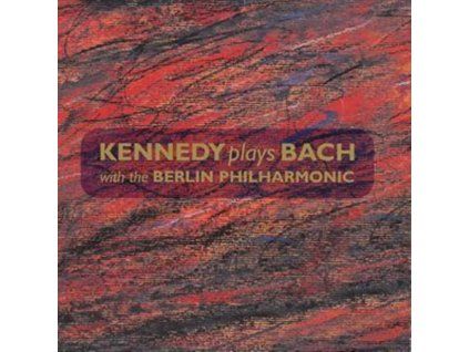 3928124 berlin philharmonic kennedy plays bach cd