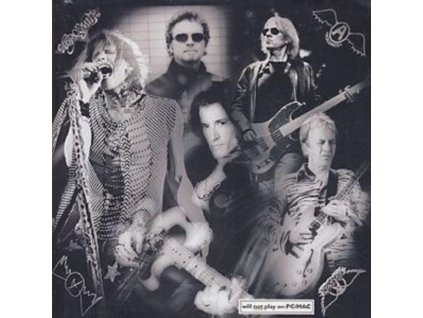 Aerosmith - O Yeah Ultimate Hits CD