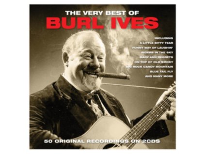 Burl Ives - The Very Best Of CD
