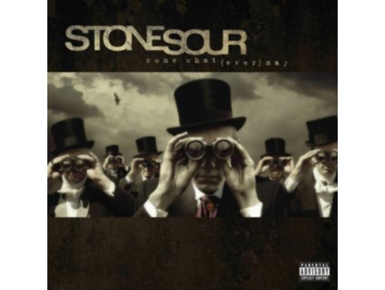 Stone Sour - Come What (Ever) May CD