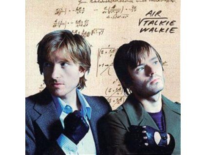 3928226 air talkie walkie cd