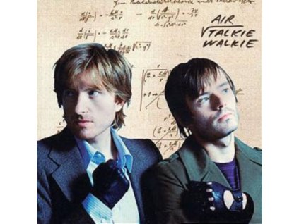 Air - Talkie Walkie CD