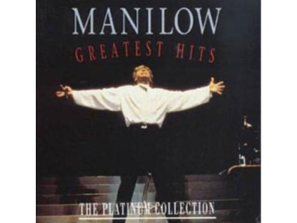 Barry Manilow - Manilow / Greatest Hits The Platinum Collection CD