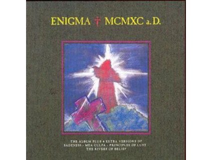 Enigma - MCMXC A D CD
