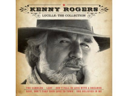 3928262 kenny rogers lucille the collection cd