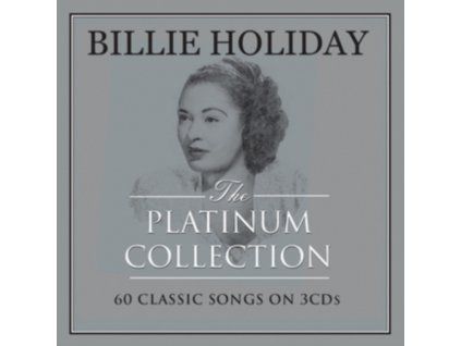3928286 billie holiday platinum collection digisleeve 3 cd cd
