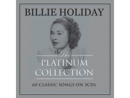 Billie Holiday - Platinum Collection (Digisleeve) (3 CD) CD