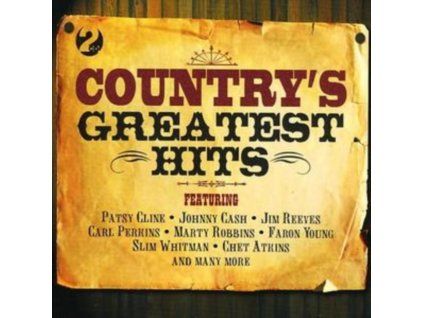3928325 various artists countrys greatest hits cd