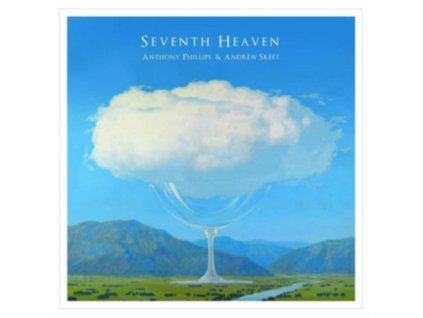 3928340 anthony phillips and andrew skeet seventh heaven 4 cd cd