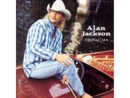 3928358 alan jackson everything i love cd