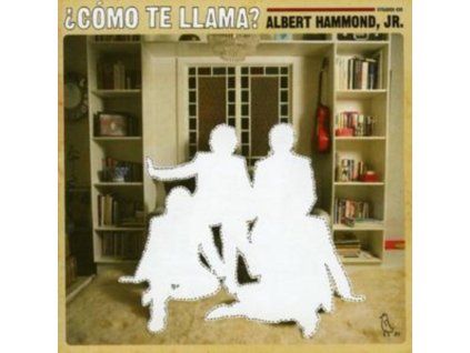 Albert Hammond Jr - Como Te Llama CD