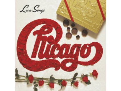 Chicago - Love Songs CD