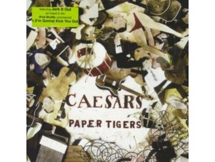3928439 caesars paper tigers cd