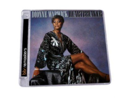 3928517 dionne warwick heartbreaker cd
