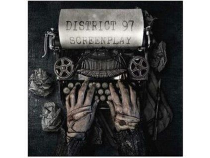 3928520 district 97 screenplay 2 cd cd