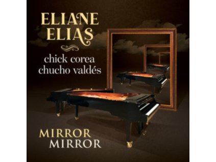 Eliane Elias - Mirror Mirror CD
