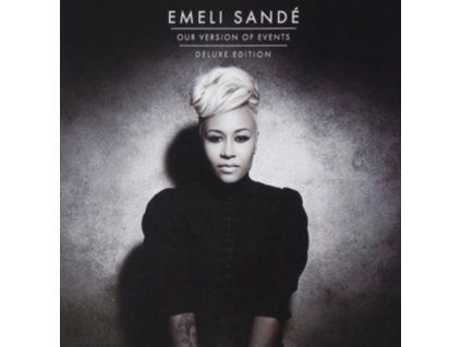 3928568 emeli sande our version of events deluxe edition cd
