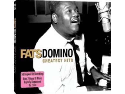 Fats Domino - Greatest Hits (2 CD) CD