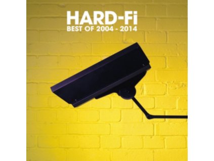 Hard Fi - Best Of 2004-2014 CD