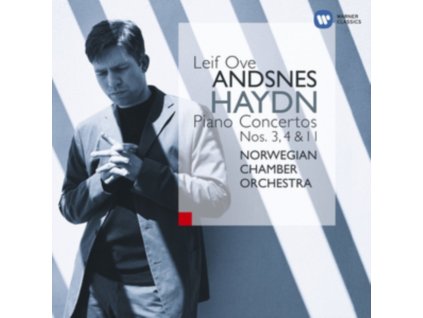 Haydn - Piano Concertos No 3 4 and 11 CD