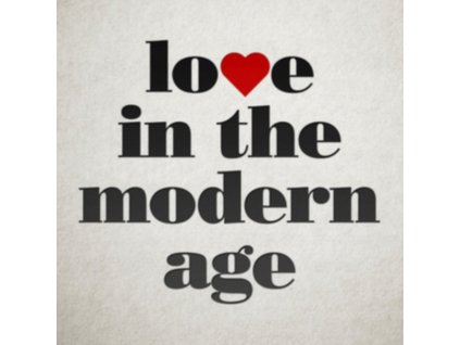 Josh Rouse - Love In The Modern Age CD