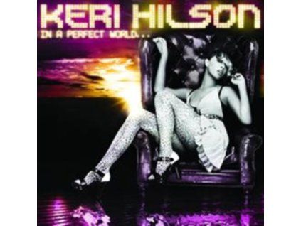 3928682 keri hilson in a perfect world cd