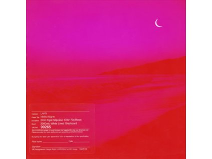 Lany - Malibu Nights CD