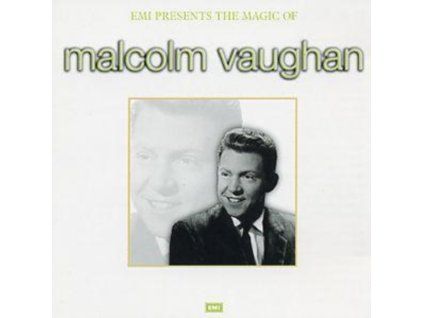 3928724 malcolm vaughan the magic of cd