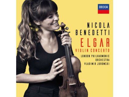 3928763 nicola benedetti elgar cd