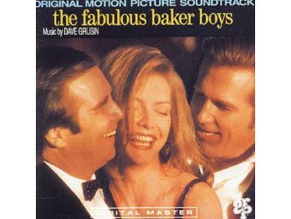 Original Soundtrack - The Fabulous Baker Boys CD