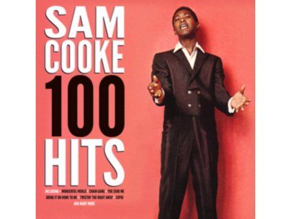 3928826 sam cooke 100 hits 4 cd cd