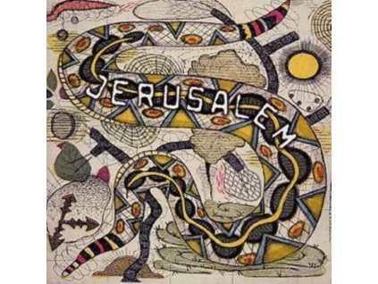 Steve Earle - Jerusalem CD