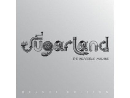 3928880 sugarland incredible machine cd