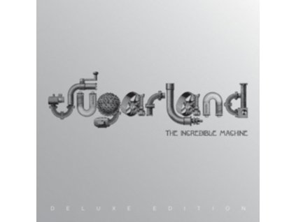 Sugarland - Incredible Machine CD