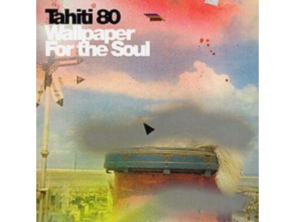 Tahiti 80 - Wallpaper for the Soul CD