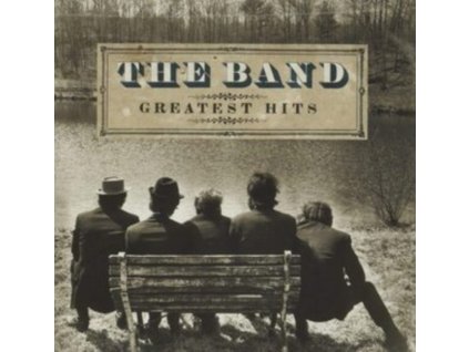 The Band - Greatest Hits CD