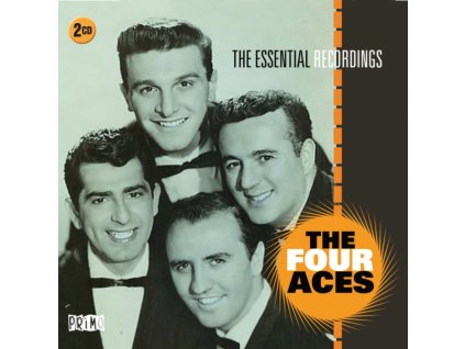 The Four Aces - The Essential Recordings CD