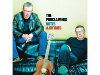 The Proclaimers - Notes and Rhymes CD