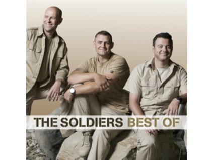 The Soldiers - Best of The Soldiers CD