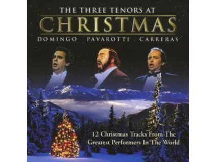 The Three Tenors - The Three Tenors At Christmas CD